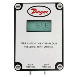 SERIES 616W DIFFERENTIAL PRESSURE TRANSMITTER
