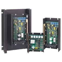 Battery Operated DC Motor Speed Control - Chassis Or Enclosure