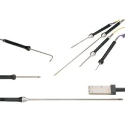 Handheld Surface And Insertion Thermocouple Probes