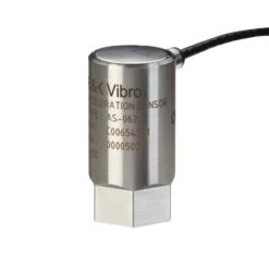 B&K Vibro Accelerometer With MIL-C-5015 Connector