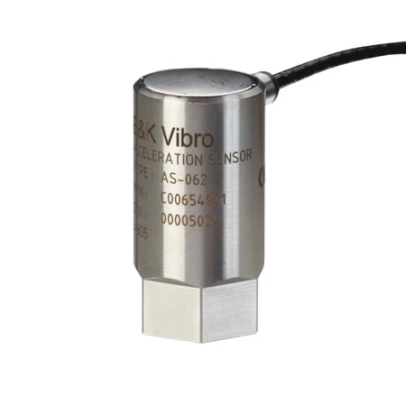B&K Vibro Accelerometer With MIL-C-5015 Connector 3 B&K Vibro Accelerometer With MIL-C-5015 Connector