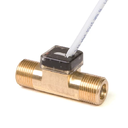 Low Cost Brass Body Turbine Flow Meters 3 Low Cost Brass Body Turbine Flow Meters