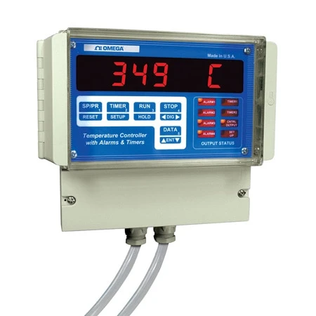Wall-Mount Programmable Temperature Controller 3 Wall-Mount Programmable Temperature Controller