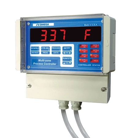 Wall Mount 4 And 7 Channel Temperature And Process Controller 3 Wall Mount 4 And 7 Channel Temperature And Process Controller