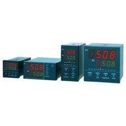 1/16, 1/8, And 1/4 DIN Autotune Temperature/Process Controllers