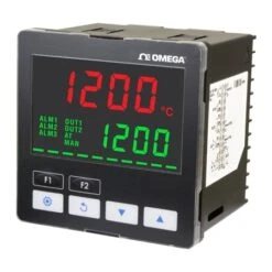 1/16, 1/8, And 1/4 DIN Temperature And Process PID Controllers