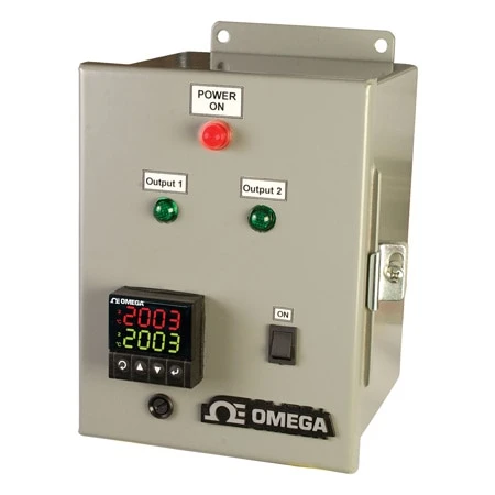 Temperature And Process On/Off Or PID Digital Controller Panel 3 Temperature And Process On/Off Or PID Digital Controller Panel