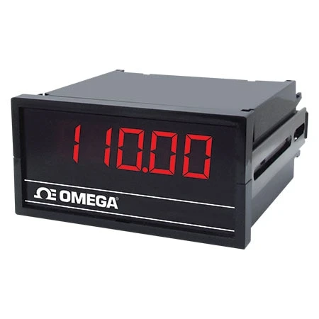 4-1/2 Digit DC Voltmeter, 1/8 DIN 3 4-1/2 Digit DC Voltmeter, 1/8 DIN