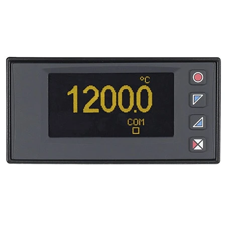 High Speed Temperature And Process Meter, NFC Enabled 3 High Speed Temperature And Process Meter, NFC Enabled