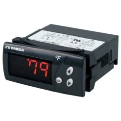 Temperature Meter Alarm Or On/Off Control & With Audible Buzzer