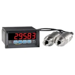 Dual Input Process Meters With Math Functions