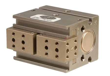 Pneumatic Parallel 2-Jaw Grippers, High Force 3 Pneumatic Parallel 2-Jaw Grippers, High Force