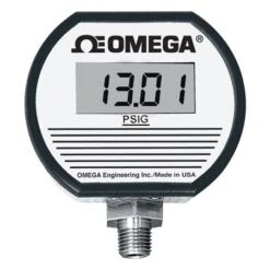 High Accuracy, Digital Pressure Gauge With NIST Certification