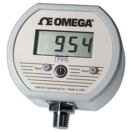 Digital Pressure Gauge With Output, NEMA 4X Case 3 Digital Pressure Gauge With Output, NEMA 4X Case