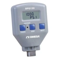 Digital Pressure Gauge With Rugged Housing