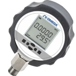 Advanced, High Accuracy, Digital Pressure Gauge With Ambient Temperature