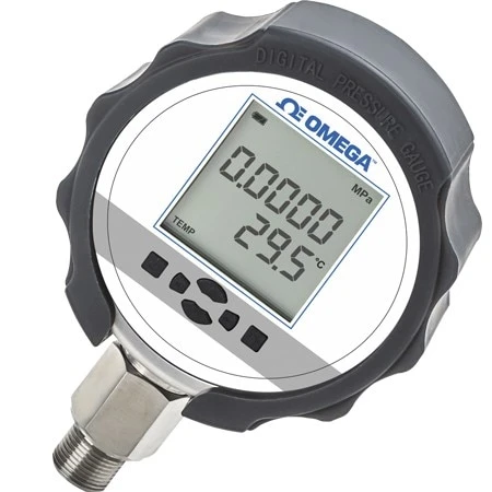 Advanced, High Accuracy, Digital Pressure Gauge With Ambient Temperature 3 Advanced, High Accuracy, Digital Pressure Gauge With Ambient Temperature