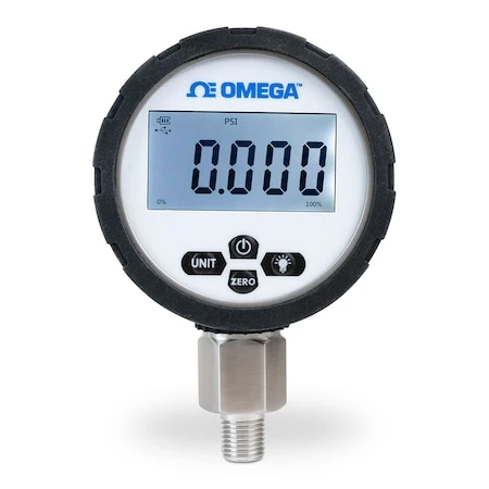 Advanced, Digital Pressure Gauge With Data Logging 3 Advanced, Digital Pressure Gauge With Data Logging