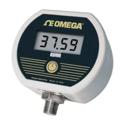 Digital Pressure Gauge With Min/Max Readings & NEMA 4X Case