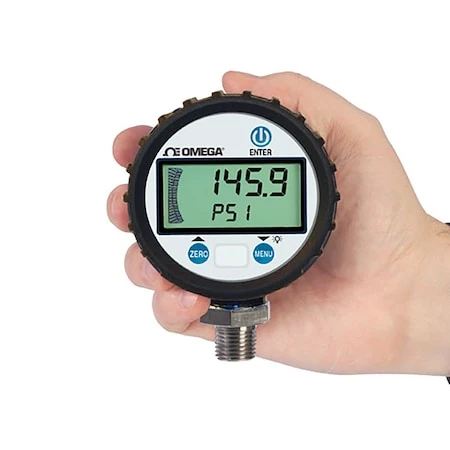 Advanced Digital Pressure Gauge With NEMA 4X Case 3 Advanced Digital Pressure Gauge With NEMA 4X Case