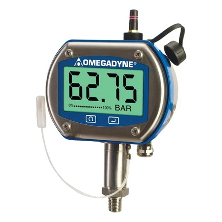 Metric, High Accuracy Digital Pressure Gauge With Output 3 Metric, High Accuracy Digital Pressure Gauge With Output