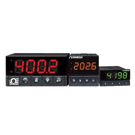 ISeries 1/32, 16, 1/8 DIN, Temperature/Process Meters With Alarm Outputs 3 ISeries 1/32, 16, 1/8 DIN, Temperature/Process Meters With Alarm Outputs