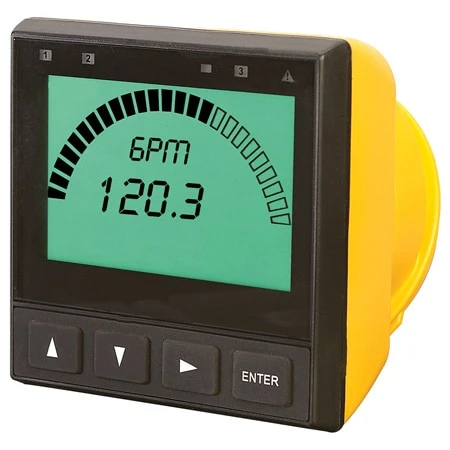 Multi-Parameter Input Transmitter 3 Multi-Parameter Input Transmitter