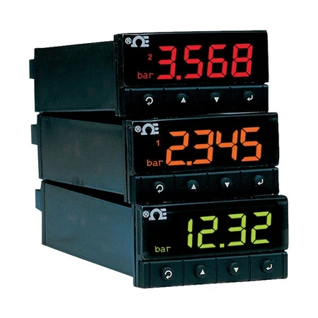 1/32, 1/16, 1/8 DIN, Programmable Temperature/Process Meters 3 1/32, 1/16, 1/8 DIN, Programmable Temperature/Process Meters