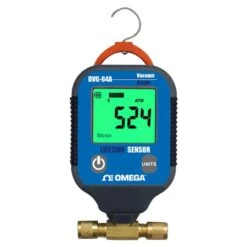 Digital Vacuum Gauge For Air & Refrigeration Systems
