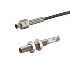 Small Diameter Inductive Proximity Sensors, Range From 0.8 To 3mm