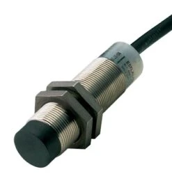 Proximity Sensors With LED Indicator, Sensing Range - 2mm To 15mm