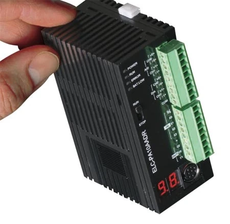 ELC Programmable Logic Controllers (PLC's) And Modules 3 ELC Programmable Logic Controllers (PLC's) And Modules