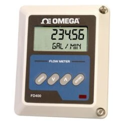 Doppler Ultrasonic Flow Meter