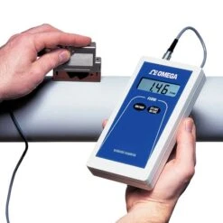 Portable Doppler Ultrasonic Flow Meters