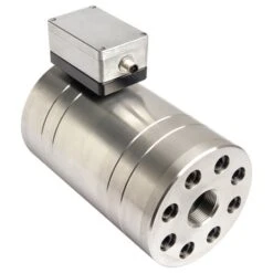 Screw Gear Flow Meter For High Viscosity Liquids