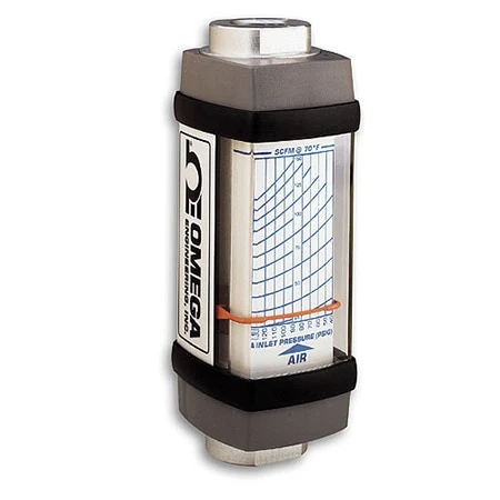 Pneumatic In-line Flowmeters With Multi-pressure Flow Scales 3 Pneumatic In-line Flowmeters With Multi-pressure Flow Scales