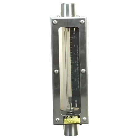 High Accuracy Stainless Steel Variable Area Flow Meters 3 High Accuracy Stainless Steel Variable Area Flow Meters