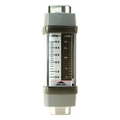 In-line Variable Area Flow Meters