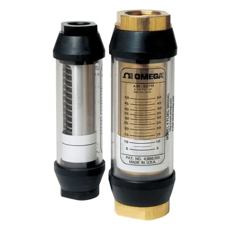 Variable Area In-line Flow Meters For Air 3 Variable Area In-line Flow Meters For Air