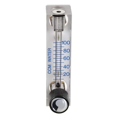 Acrylic Variable Area Flow Meters For Air Or Water 4 Acrylic Variable Area Flow Meters For Air Or Water - Image 2
