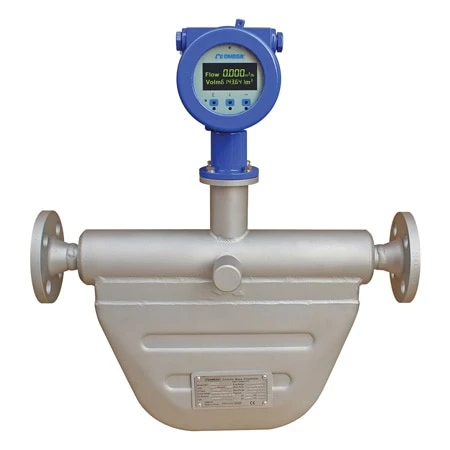 Coriolis Mass Flow Meter 3 Coriolis Mass Flow Meter