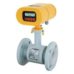 Tri-Clamp Or ANSI Flanged Electromagnetic Flow Meters