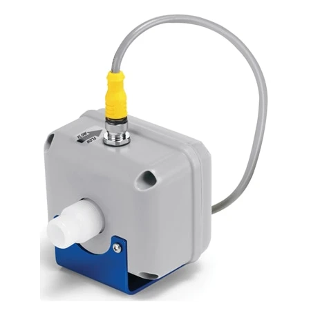 1/4" To 3/4" Pipe/Tube, Low Flow Electromagnetic Flow Meter 3 1/4" To 3/4" Pipe/Tube, Low Flow Electromagnetic Flow Meter