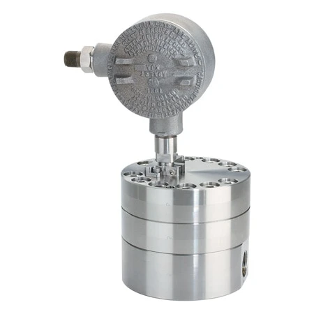 High Pressure And Temperature Positive Displacement Flow Meters 3 High Pressure And Temperature Positive Displacement Flow Meters