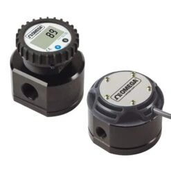 Positive Displacement Flow Meters For Fuels And Oils