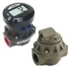 Positive Displacement Flow Meter For Corrosive Liquids 1 Positive Displacement Flow Meter For Corrosive Liquids -Omega Engineering Sales Store FPD3100 l