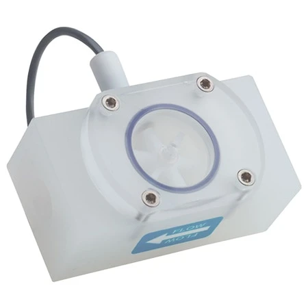 Low Flow Polyproplene & TFE Liquid Flow Meters 3 Low Flow Polyproplene & TFE Liquid Flow Meters