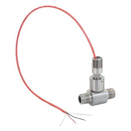 316 SS Turbine Flow Meters W/Pulse Or Current Output 3 316 SS Turbine Flow Meters W/Pulse Or Current Output