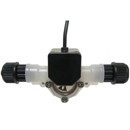 Low Flow Indicating Paddlewheel Flow Meter 3 Low Flow Indicating Paddlewheel Flow Meter