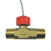 Brass Turbine Flow Meter For Water -Omega Engineering Sales Store FTB370 Series l